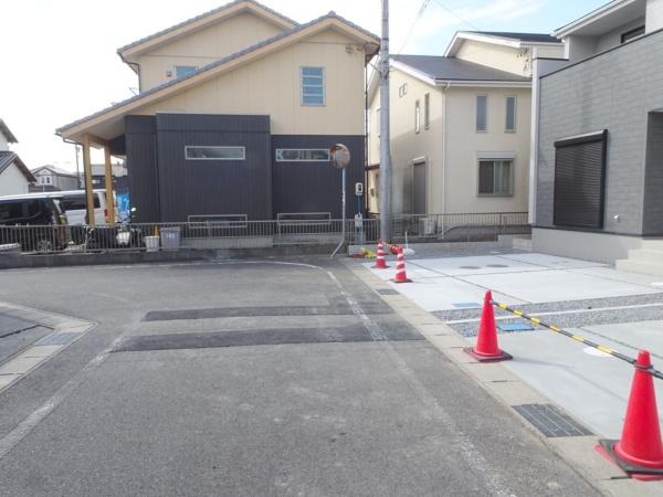 知立市八橋町的場の新築一戸建