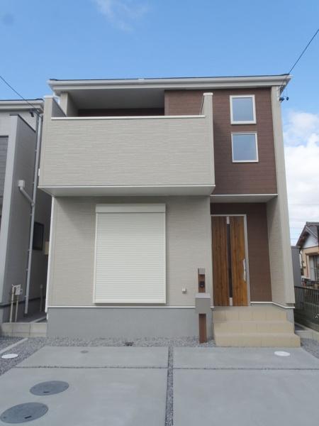 知立市八橋町的場の新築一戸建