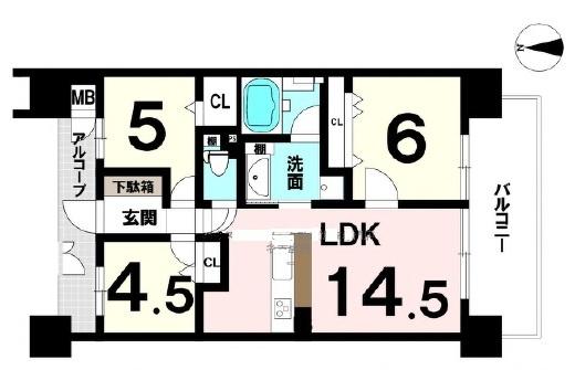 レゾンシティ安城桜町