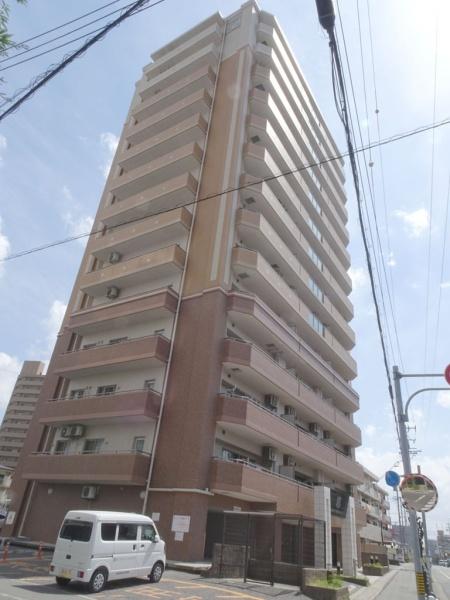 レゾンシティ安城桜町