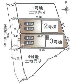 豊明市沓掛町西本郷の新築一戸建