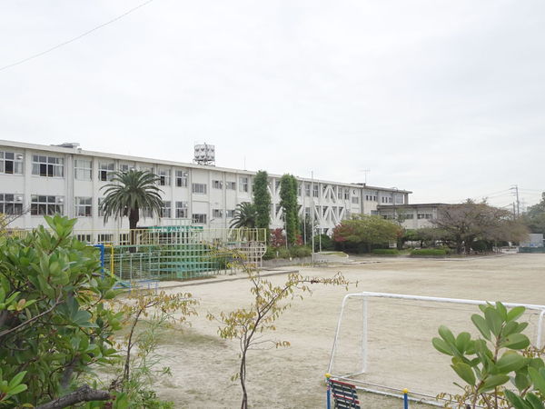 大府市神田町３丁目の新築一戸建(大府市立神田小学校)