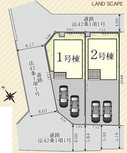 大府市神田町３丁目の新築一戸建