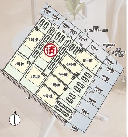 刈谷市小垣江町本郷下の新築一戸建
