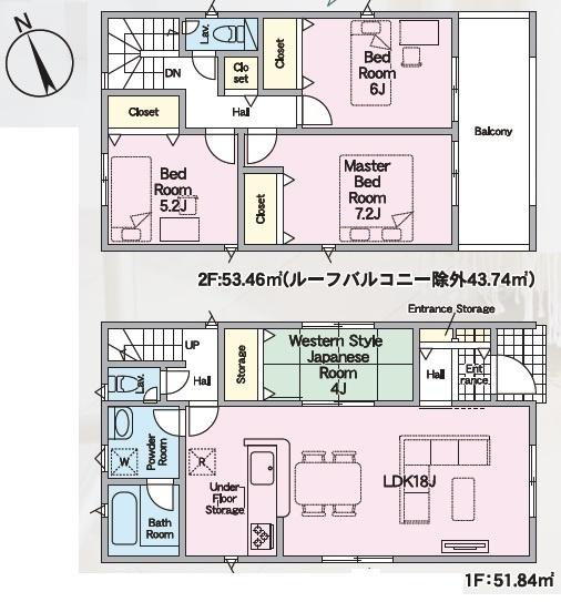 刈谷市小垣江町本郷下の新築一戸建