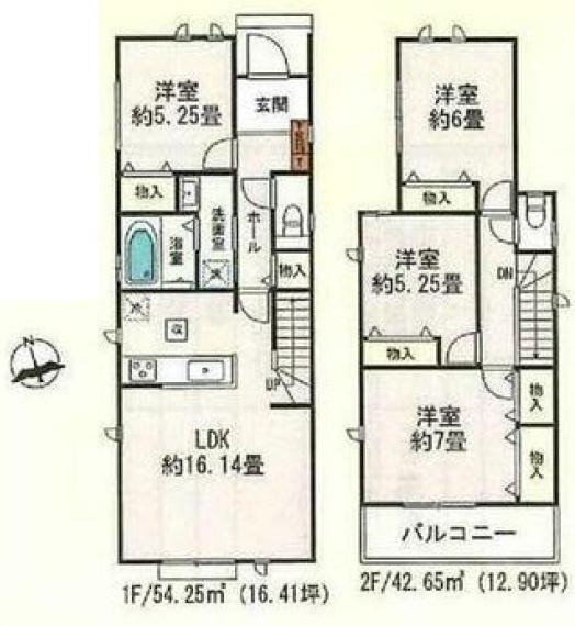 刈谷市築地町２丁目の新築一戸建