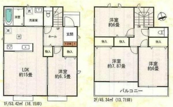 刈谷市築地町２丁目の新築一戸建