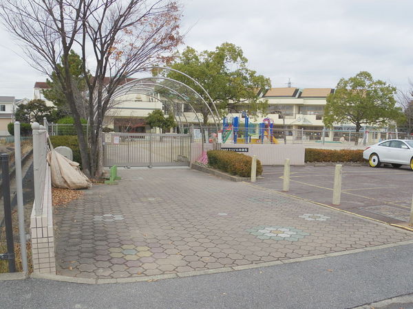 刈谷市築地町２丁目の新築一戸建(刈谷市立かりがね保育園)
