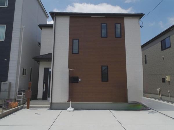 刈谷市築地町２丁目の新築一戸建