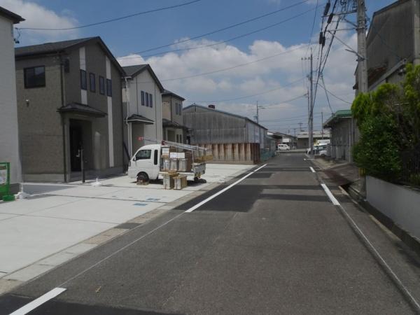 刈谷市築地町２丁目の新築一戸建