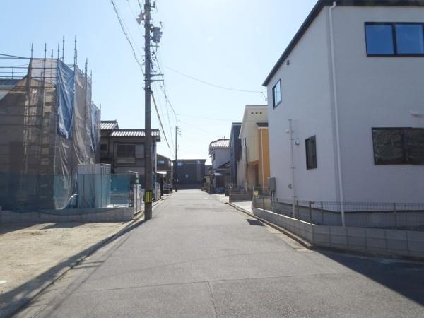 刈谷市野田町西田の新築一戸建