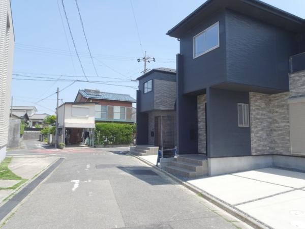 刈谷市野田町西屋敷の新築一戸建