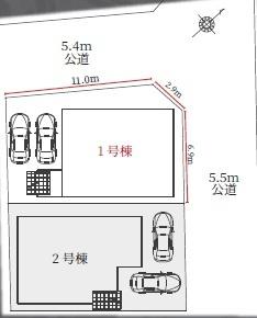刈谷市野田町西田の新築一戸建