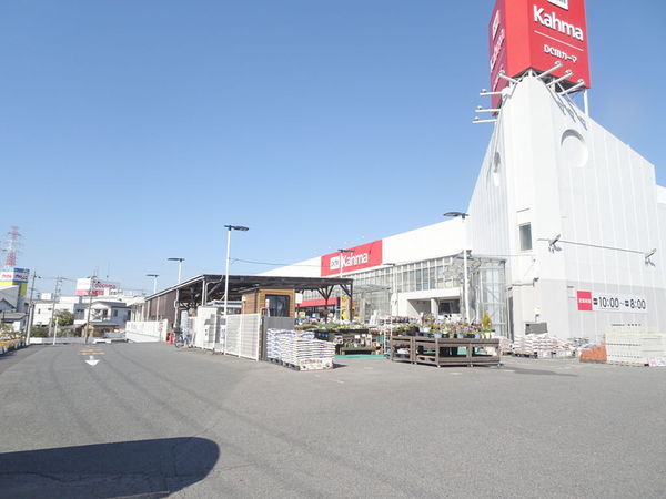刈谷市高津波町３丁目の新築一戸建(DCMカーマ刈谷店)
