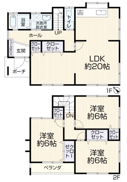 知立市八橋町町田の中古一戸建