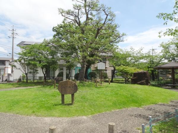 知立市八橋町町田の中古一戸建て(カキツ姫公園)
