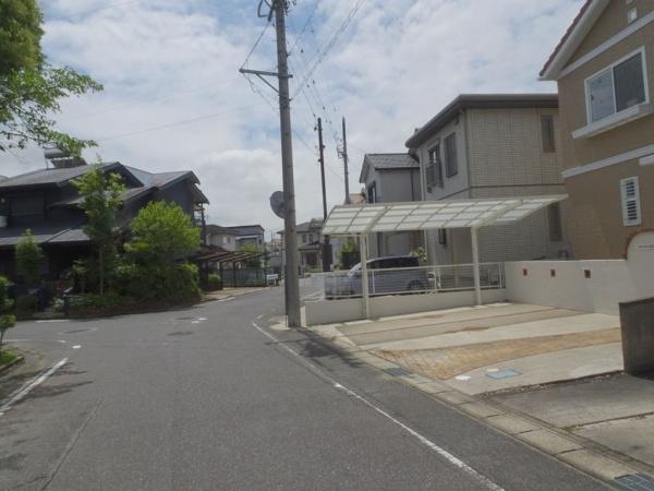 知立市八橋町大流の中古一戸建て