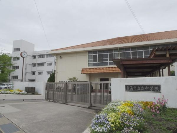 高浜市稗田町５丁目の新築一戸建(高浜市立南中学校)
