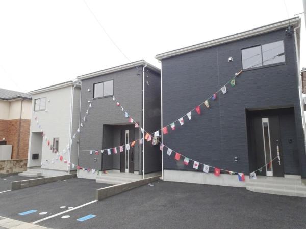 高浜市稗田町５丁目の新築一戸建