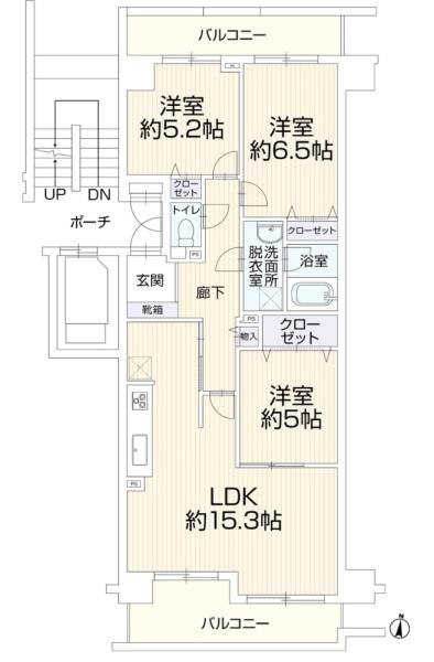 コープ野村新安城Ｄ棟