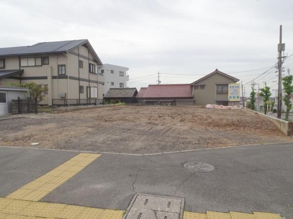 高浜市青木町６丁目の売土地