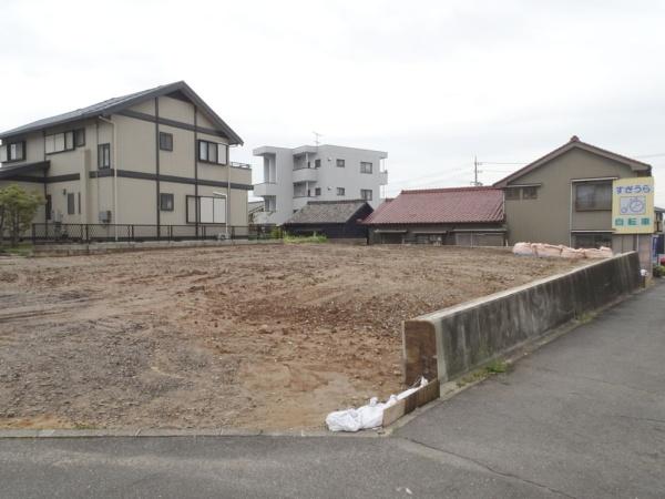 高浜市青木町６丁目の売土地