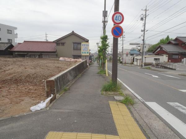 高浜市青木町６丁目の土地