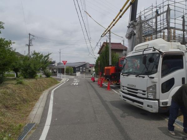 知多郡東浦町大字石浜字中平地の新築一戸建