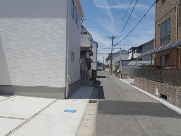 高浜市湯山町８丁目の新築一戸建