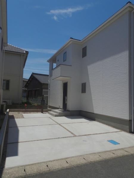 高浜市湯山町８丁目の新築一戸建
