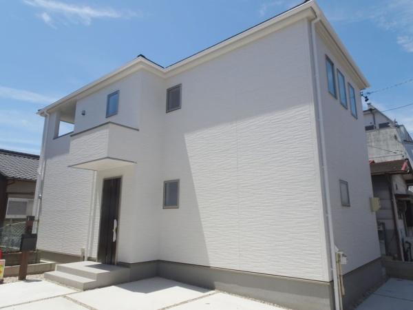 高浜市湯山町８丁目の新築一戸建