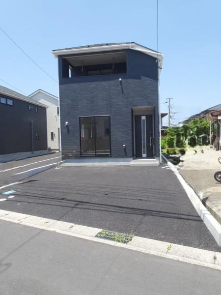 安城市池浦町小山西の新築一戸建