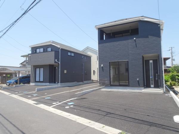 安城市池浦町小山西の新築一戸建