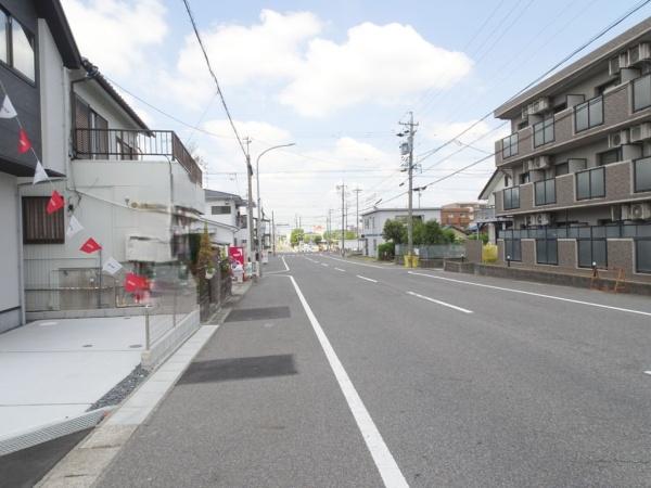 刈谷市井ケ谷町久伝原の新築一戸建