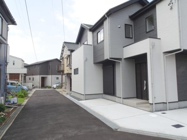 刈谷市井ケ谷町久伝原の新築一戸建