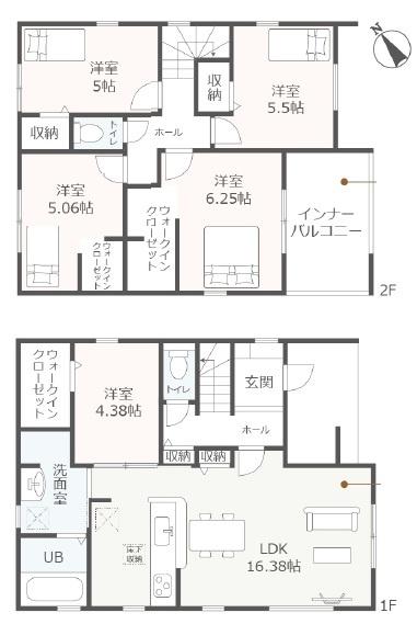高浜市神明町６丁目の新築一戸建
