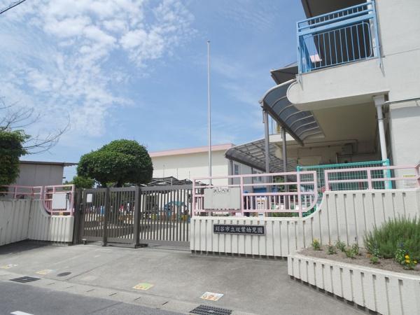 刈谷市半城土中町１丁目の新築一戸建(刈谷市立双葉幼児園)