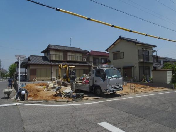 刈谷市半城土中町1丁目の新築一戸建