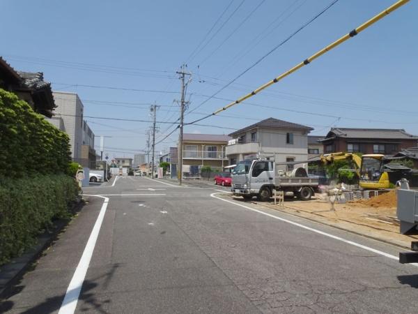 刈谷市半城土中町１丁目の新築一戸建