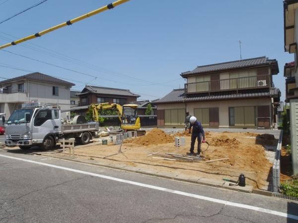 刈谷市半城土中町1丁目の新築一戸建