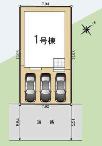 安城市里町３丁目の新築一戸建