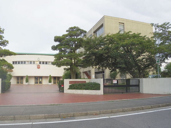 大府市北山町３丁目の新築一戸建(大府市立大府北中学校)