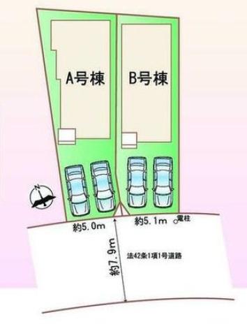刈谷市荒井町２丁目の新築一戸建