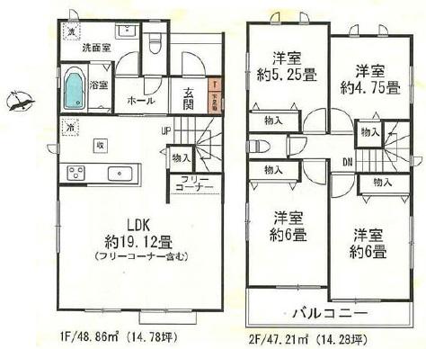 安城市美園町２丁目の新築一戸建