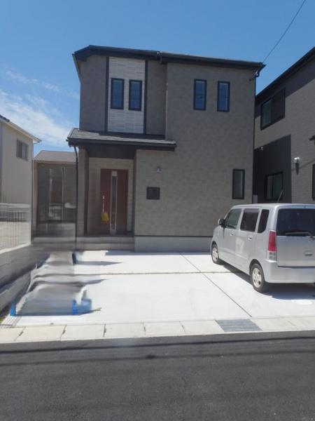 安城市美園町２丁目の新築一戸建