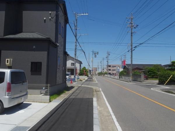 安城市美園町２丁目の新築一戸建