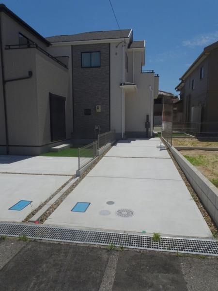 安城市美園町２丁目の新築一戸建