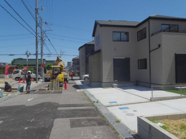 安城市美園町２丁目の新築一戸建