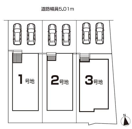 大府市横根町石丸の新築一戸建