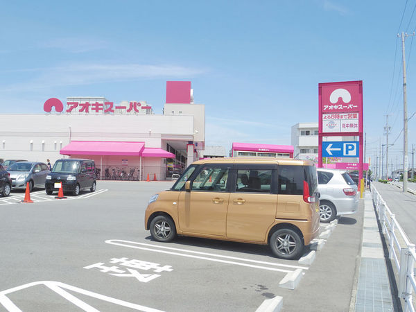 高浜市論地町５丁目の新築一戸建(アオキスーパー碧南店)